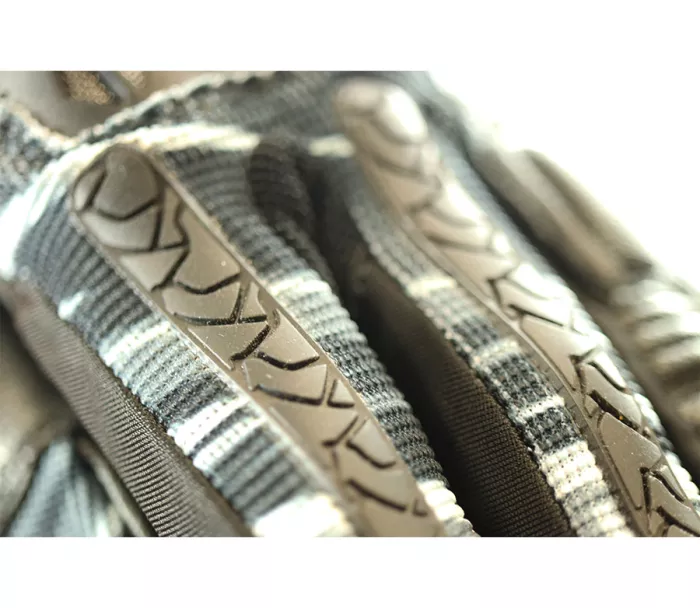 Rukavice na moto Nazran Stunt 2.0 sport black/grey