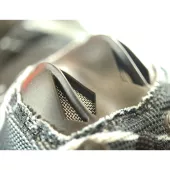 Rukavice na moto Nazran Stunt 2.0 sport black/grey