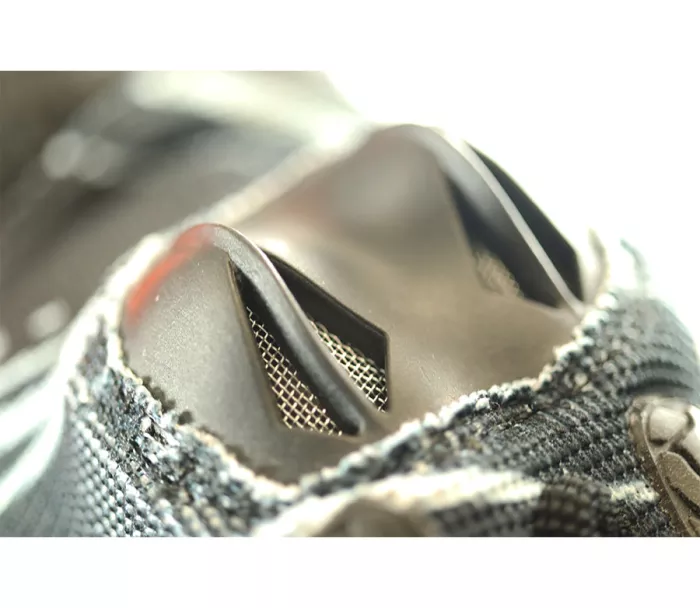 Rukavice na moto Nazran Stunt 2.0 sport black/grey