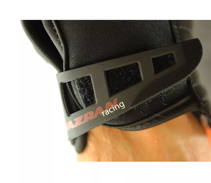 Rukavice na moto Nazran Stunt 2.0 sport black/grey