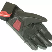 Dámské rukavice na moto Nazran RX-7 2.0 black/black
