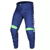 Pánské kalhoty Nazran Cavell 2026 Dakar Replika blue/green/white