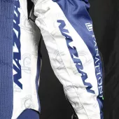 Pánská bunda Nazran Cavell 2026 Dakar Replika blue/white/green Tech-air compatible