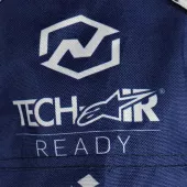 Pánská bunda Nazran Cavell 2026 Dakar Replika blue/white/green Tech-air compatible