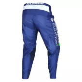 Pánské kalhoty Nazran Cavell 2026 Dakar Replika blue/green/white