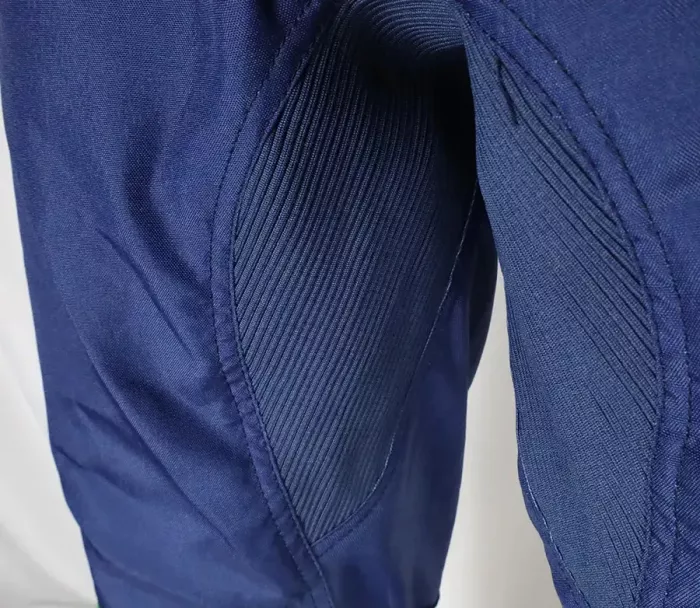 Pánské kalhoty Nazran Cavell 2026 Dakar Replika blue/green/white