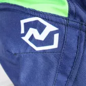 Pánské kalhoty Nazran Cavell 2026 Dakar Replika blue/green/white