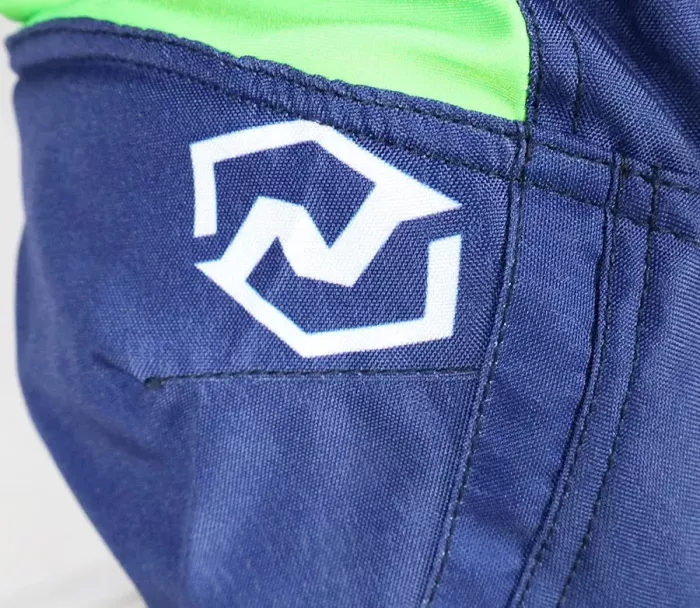 Pánské kalhoty Nazran Cavell 2026 Dakar Replika blue/green/white