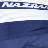 Pánské kalhoty Nazran Cavell 2026 Dakar Replika blue/green/white