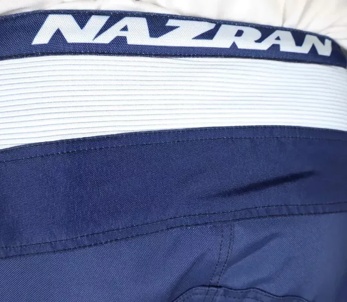 Pánské kalhoty Nazran Cavell 2026 Dakar Replika blue/green/white