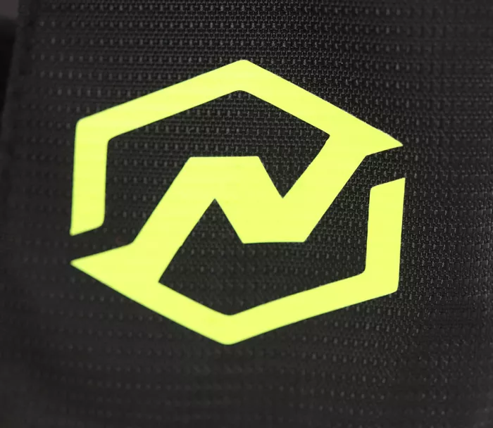 Kalhoty na moto Nazran Campus grey/black PRODLOUŽENÉ