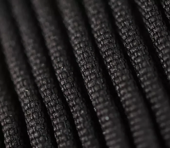 Kalhoty na moto Nazran Campus grey/black PRODLOUŽENÉ