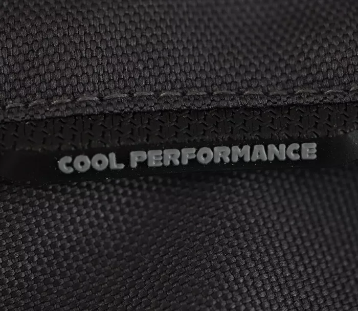 Kalhoty na moto Nazran Campus grey/black PRODLOUŽENÉ