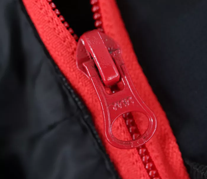 Kalhoty na moto Nazran Campus grey/black PRODLOUŽENÉ