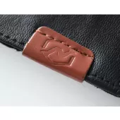 Dámská kožená bunda Nazran Lora 2.0 black woman jacket