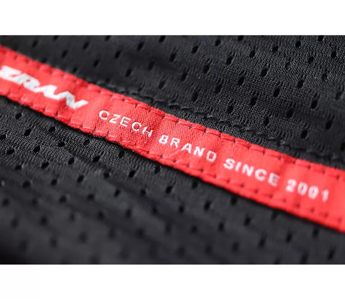 Dámská kožená bunda Nazran Lora 2.0 black woman jacket