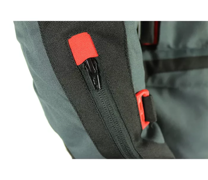 Bunda na moto Nazran Moritz 2.0 black/grey