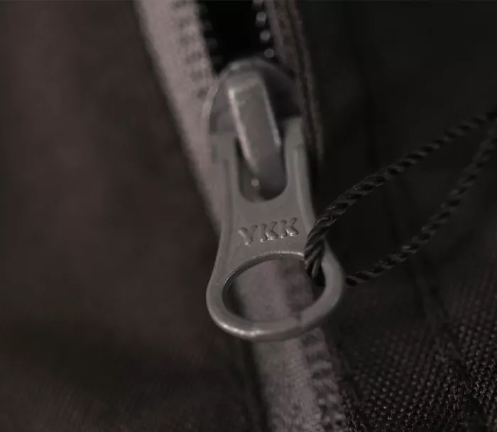 Kalhoty na moto Naz Tyno 2.0 black PRODLOUŽENÉ