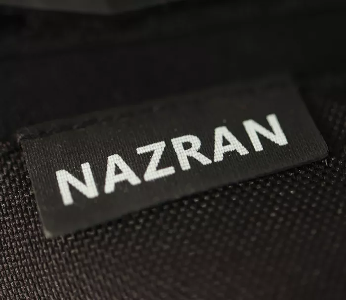 Kalhoty na moto Naz Tyno 2.0 black PRODLOUŽENÉ