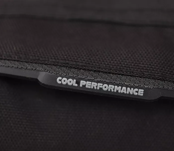 Kalhoty na moto Naz Tyno 2.0 black PRODLOUŽENÉ