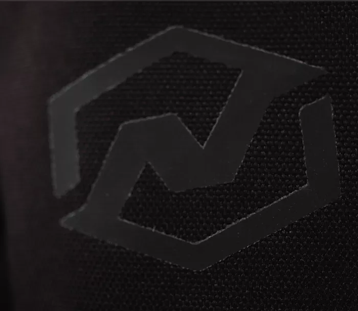 Kalhoty na moto Naz Tyno 2.0 black PRODLOUŽENÉ