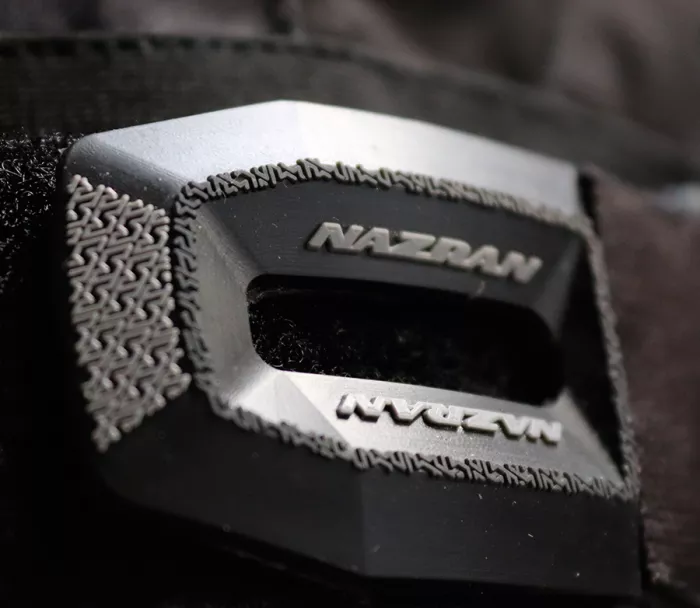 Bunda na motocykl Nazran Thron Tech-Air black/black