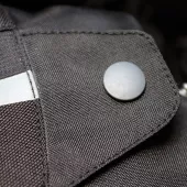 Dámská bunda na moto Nazran Thron Tech-Air black/black