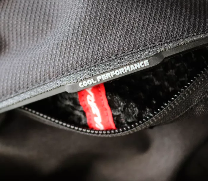 Bunda na motocykl Nazran Thron Tech-Air black/black