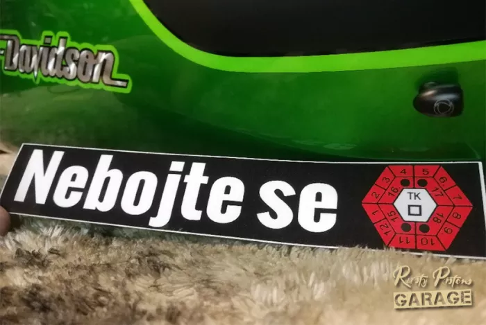 Polohové světlo Kellerman Atto WL 154.100 chrom