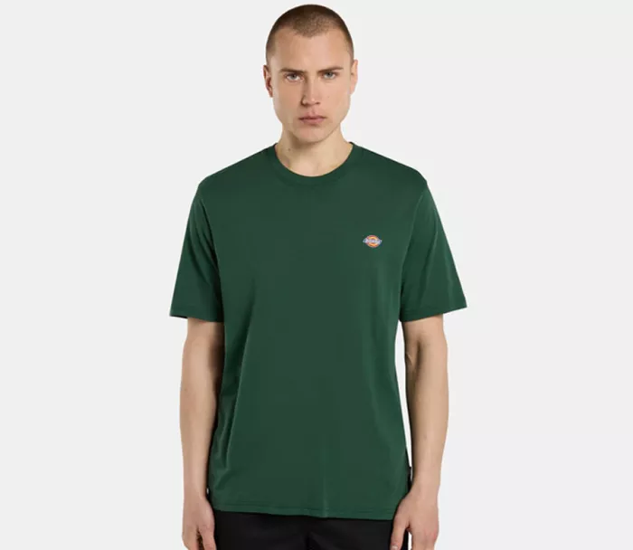 DICKIES Ss Mapleton t-shirt pine needle green