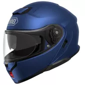 Helma na moto Shoei NEOTEC 3 Matt Blue Metallic