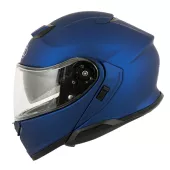 Helma na moto Shoei NEOTEC 3 Matt Blue Metallic