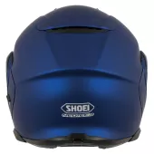 Helma na moto Shoei NEOTEC 3 Matt Blue Metallic