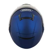 Helma na moto Shoei NEOTEC 3 Matt Blue Metallic