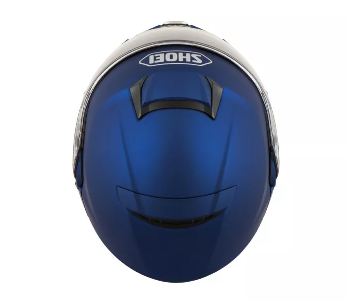 Helma na moto Shoei NEOTEC 3 Matt Blue Metallic