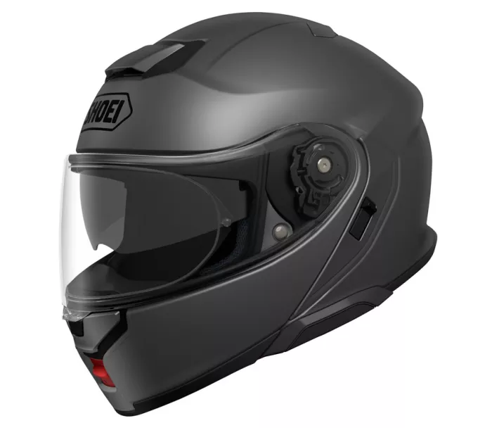 Helma na moto Shoei NEOTEC 3 Matt Deep Grey