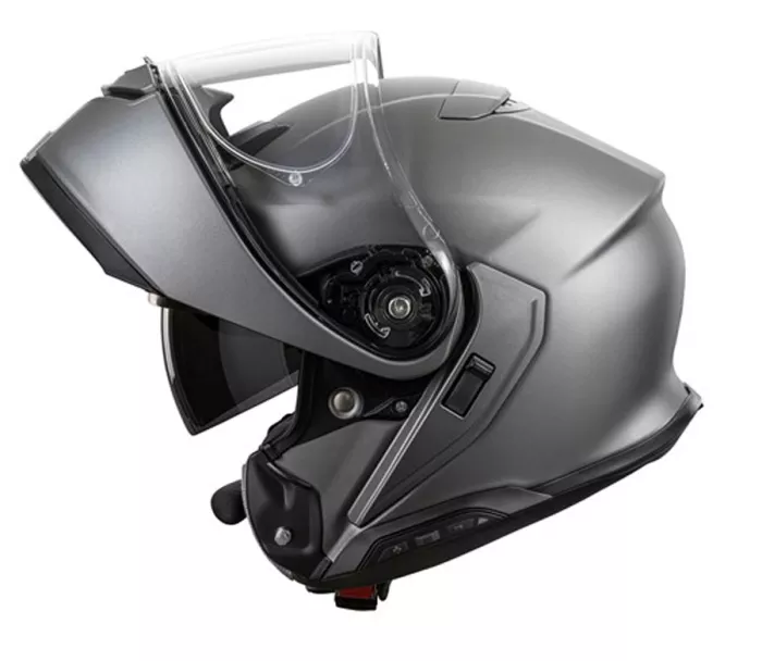 Helma na moto Shoei NEOTEC 3 Matt Deep Grey