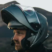 Helma na moto Shoei NEOTEC 3 Matt Deep Grey