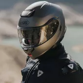 Helma na moto Shoei NEOTEC 3 Matt Deep Grey