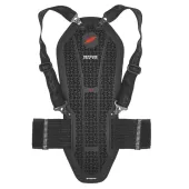 Páteřový chránič Zandona Netcube Back Pro X8 black