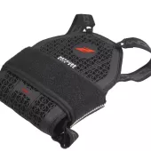 Páteřový chránič Zandona Netcube Back Pro X8 black