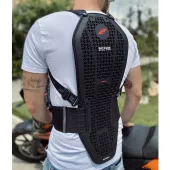 Páteřový chránič Zandona Netcube Back Pro X8 black