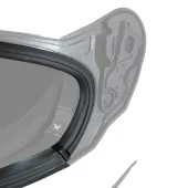 Helma na moto NEXX X.R3R PLAIN black MT