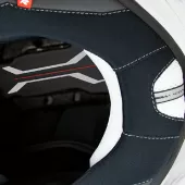 Helma na moto NEXX X.R3R PLAIN black MT