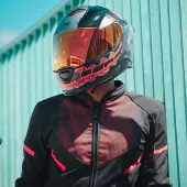 Integrální helma NEXX Y.100R Night Rider titanium MT