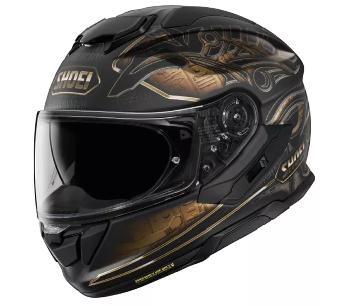 Helma na moto Shoei GT-AIR3 NILE TC-9