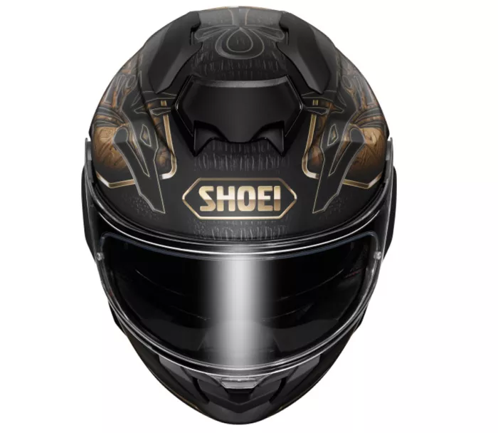 Helma na moto Shoei GT-AIR3 NILE TC-9