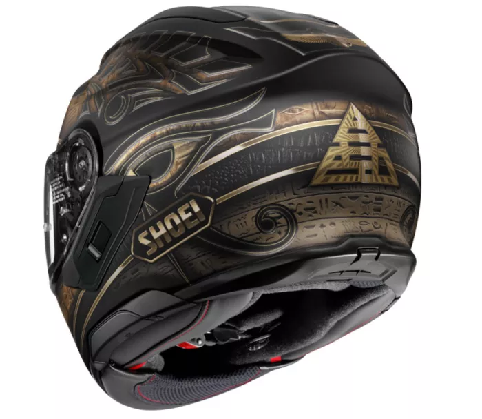 Helma na moto Shoei GT-AIR3 NILE TC-9