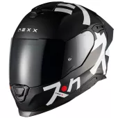 Přilba na moto NEXX Y.100R Nippon black MT