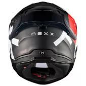 Přilba na moto NEXX Y.100R Nippon black MT